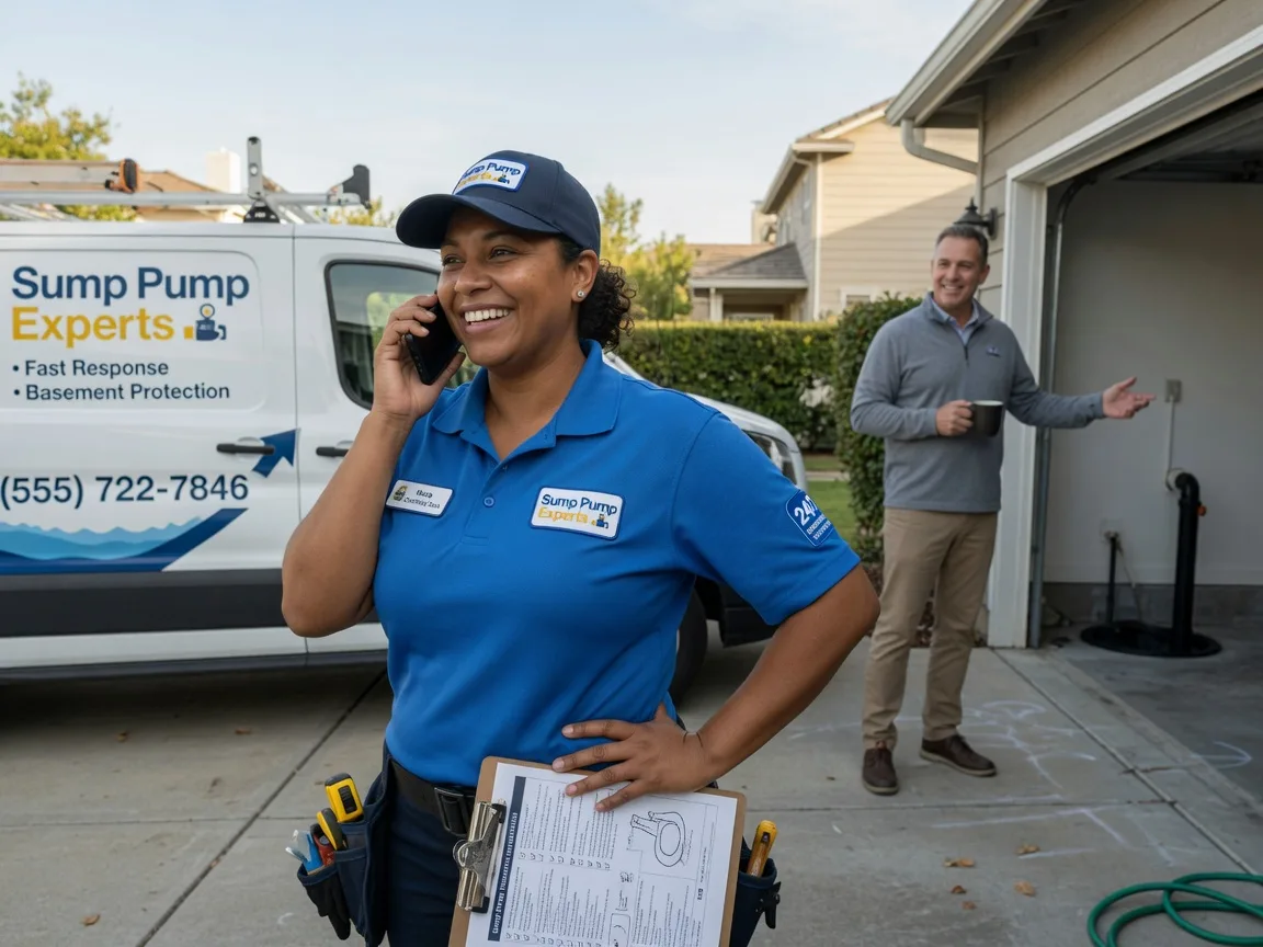 Sump Pump Repair Busby, MT FAQs